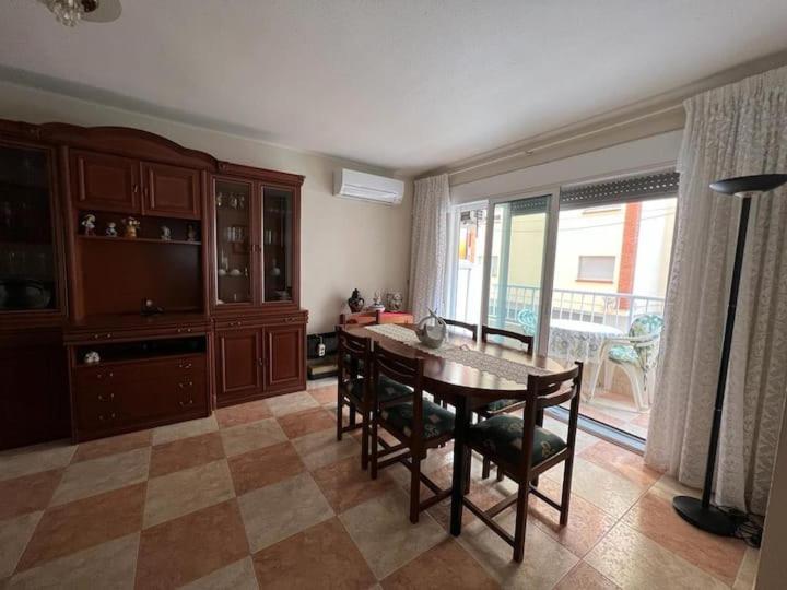 Apartamento A 150Mts De La Playa - Wifi Sagunto Exterior foto