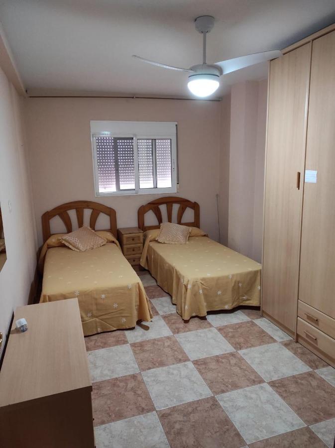 Apartamento A 150Mts De La Playa - Wifi Sagunto Exterior foto